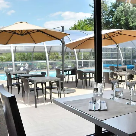 Novotel Nantes Carquefou 