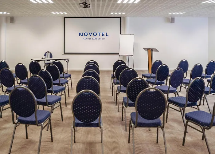 Novotel Nantes Carquefou
