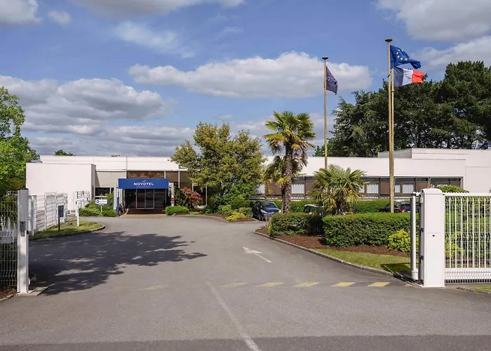 Novotel Nantes Carquefou
