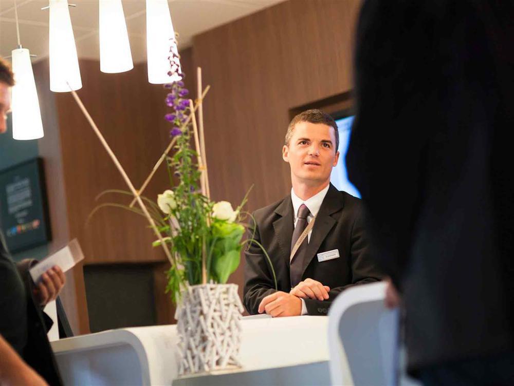 Hotel Novotel Nantes 4*