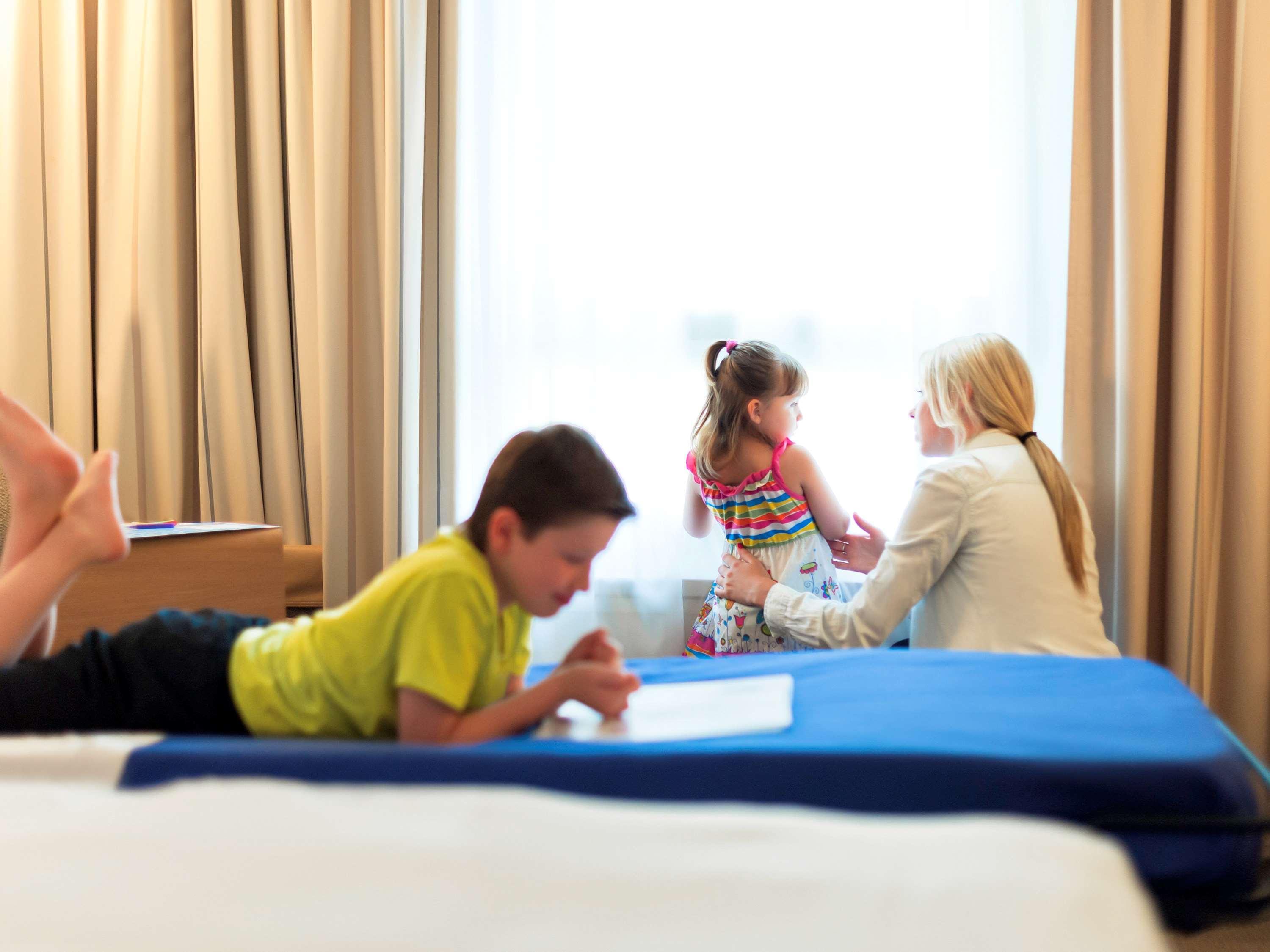 Novotel Nantes Hotel 4*