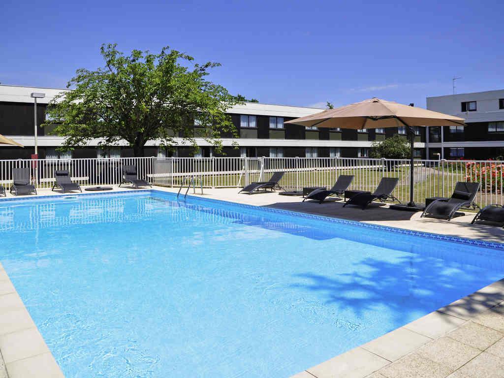 Hotel Novotel Nantes Carquefou