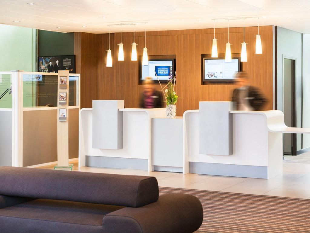 Novotel Nantes Hotel Carquefou