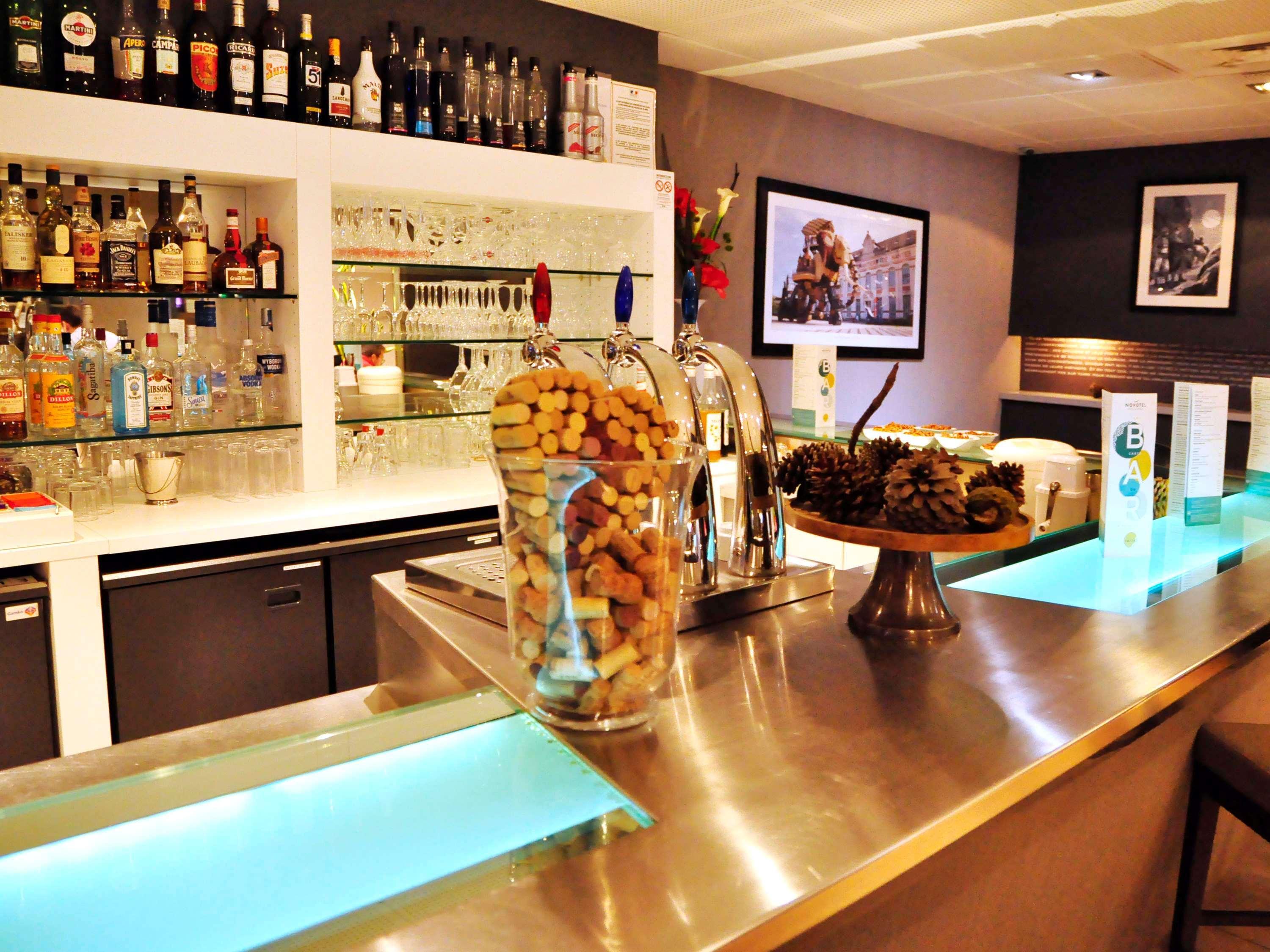 Novotel Nantes Hotel