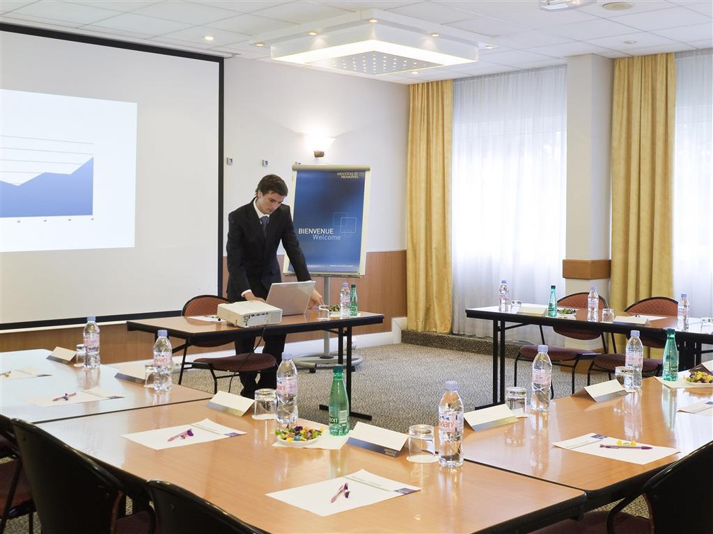 Novotel Nantes Carquefou