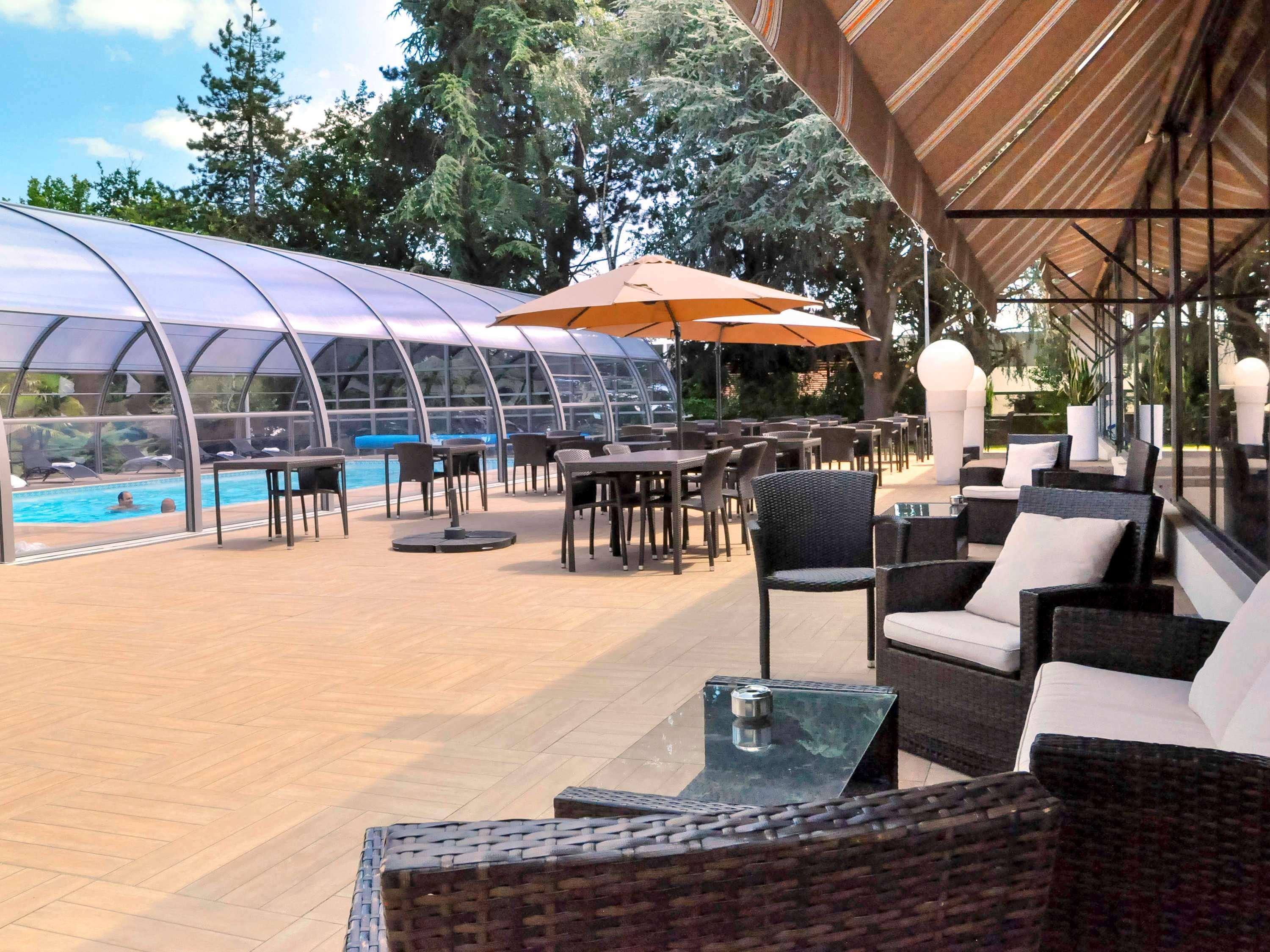 Novotel Nantes Hotel Carquefou