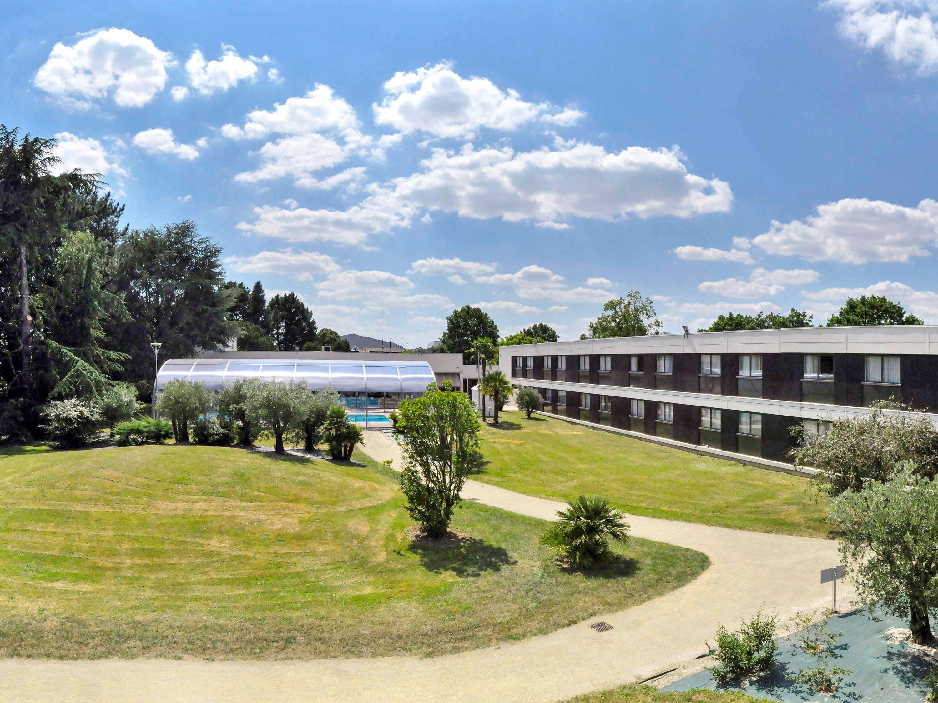 Novotel Nantes