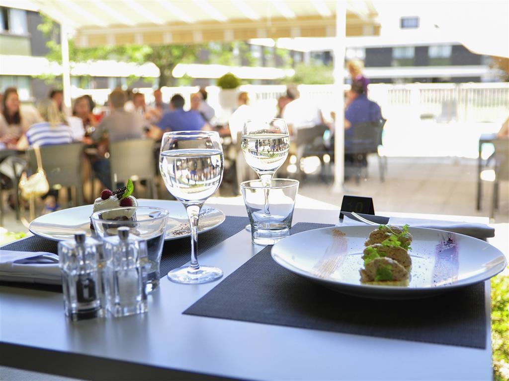 Hotel Novotel Nantes