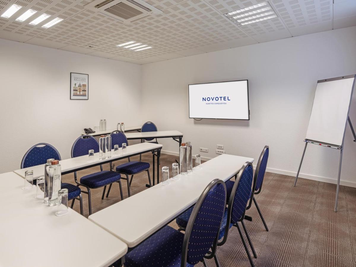 Hotel Novotel Nantes