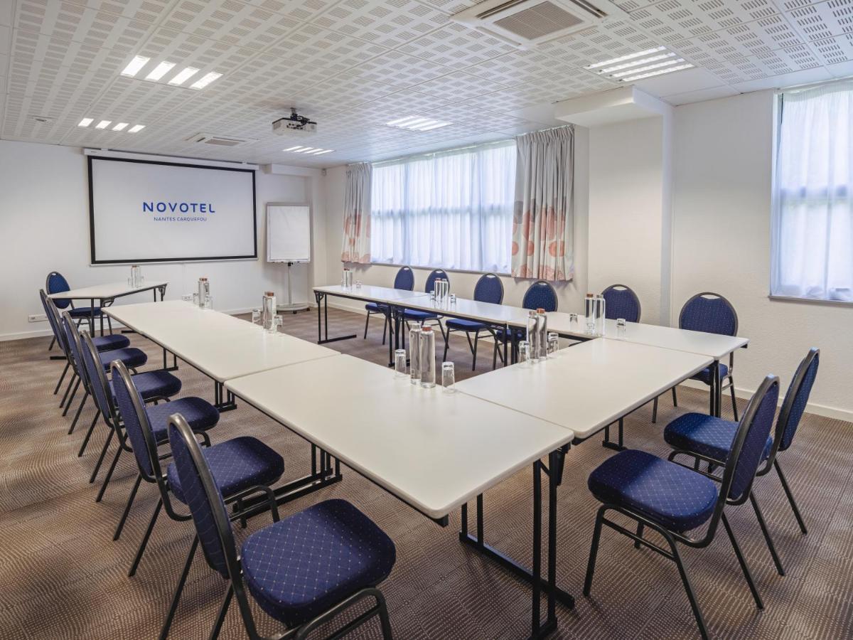 Novotel Nantes
