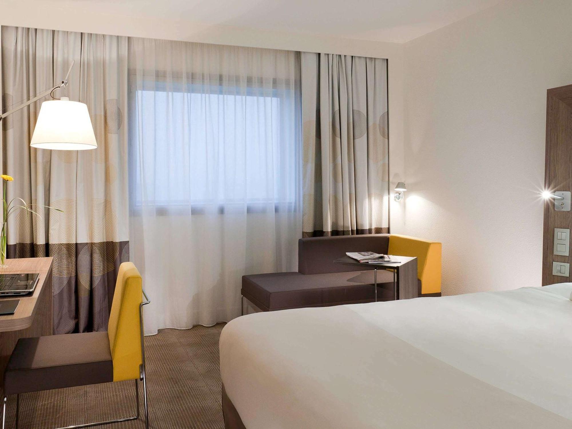 Hotel Novotel Nantes 4*