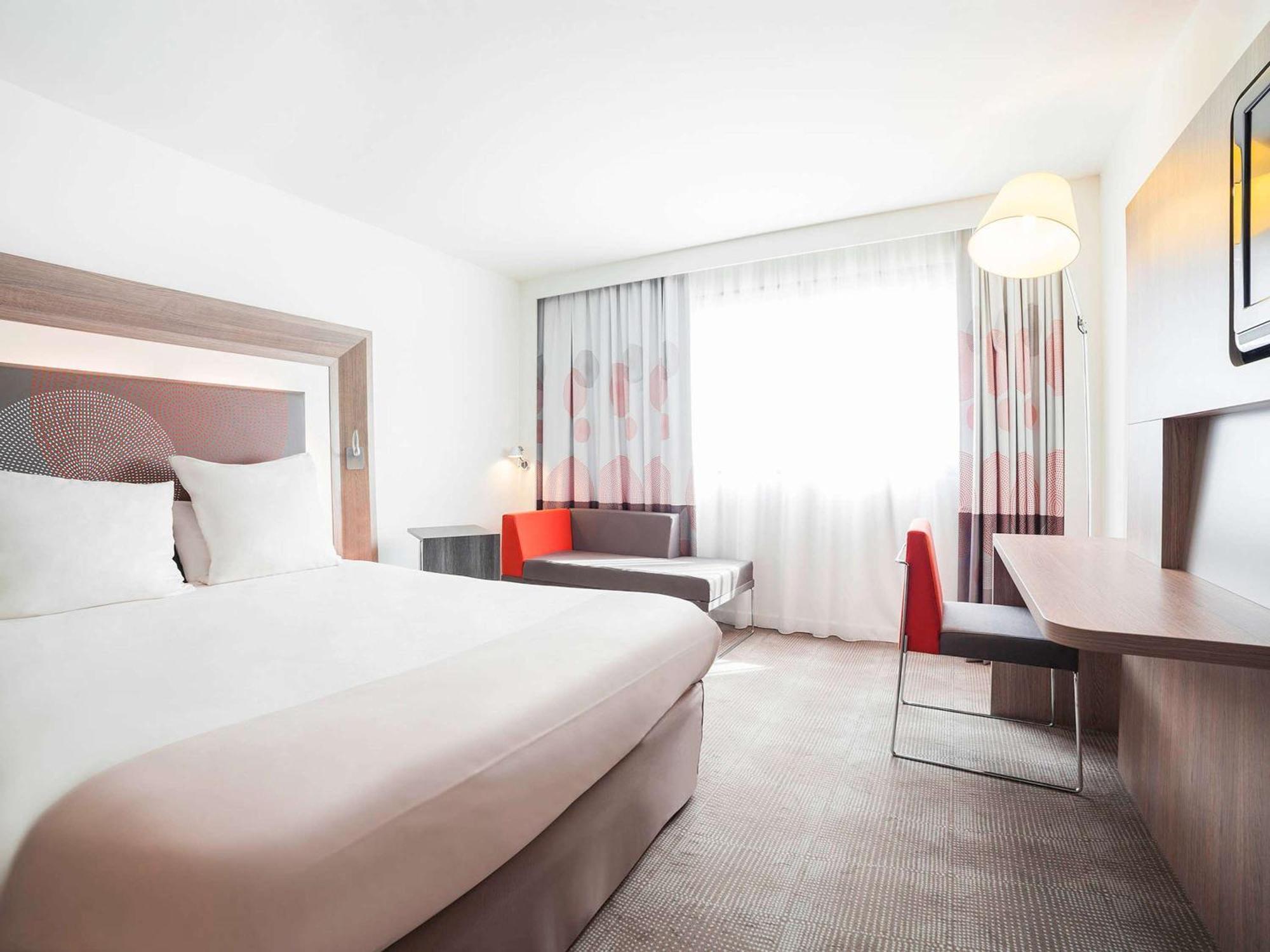 Hotel Novotel Nantes