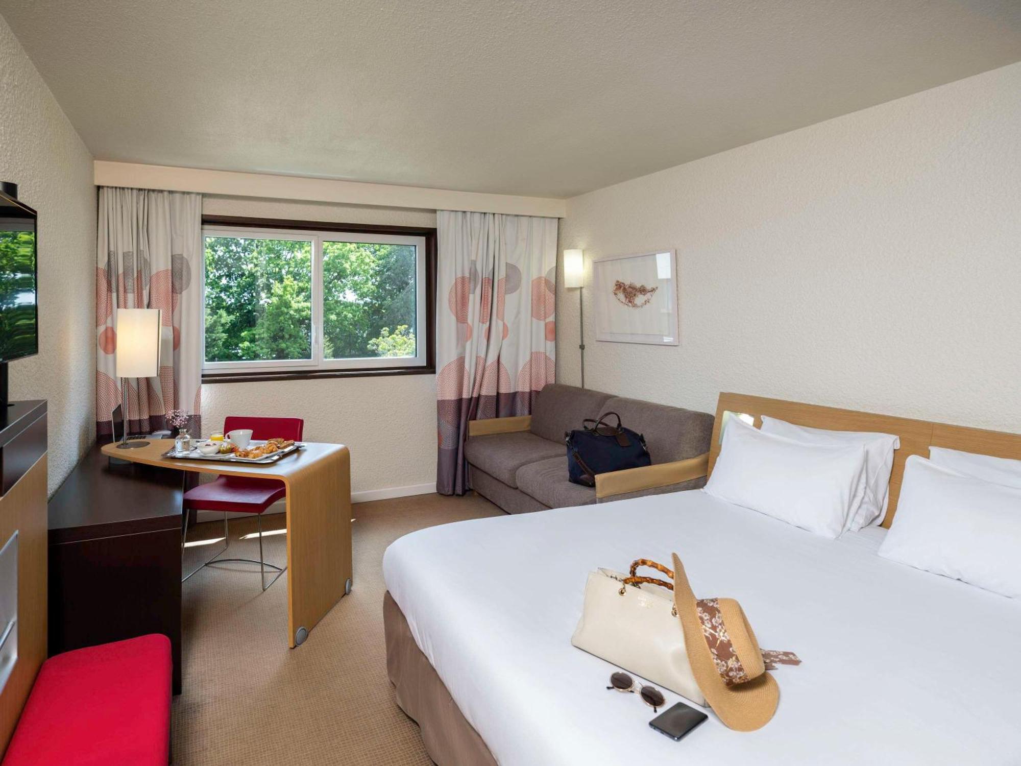 Hotel Novotel Nantes