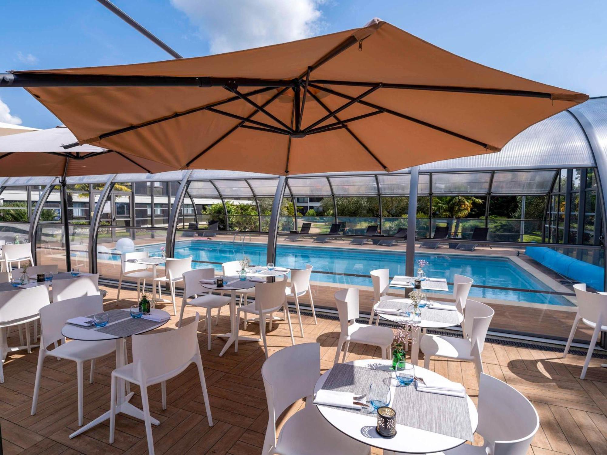 Novotel Nantes Hotel