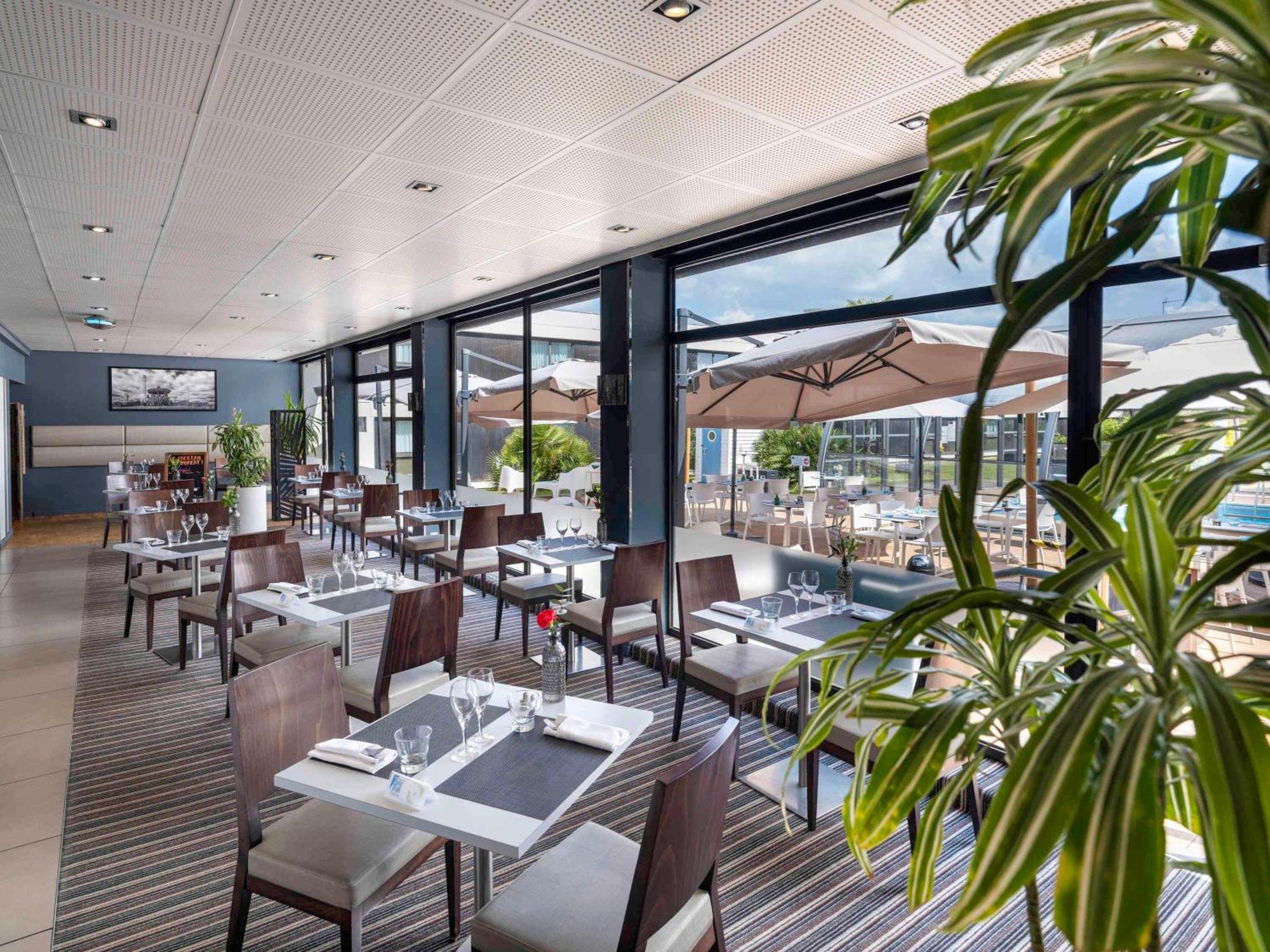 Novotel Nantes Hotel 4*