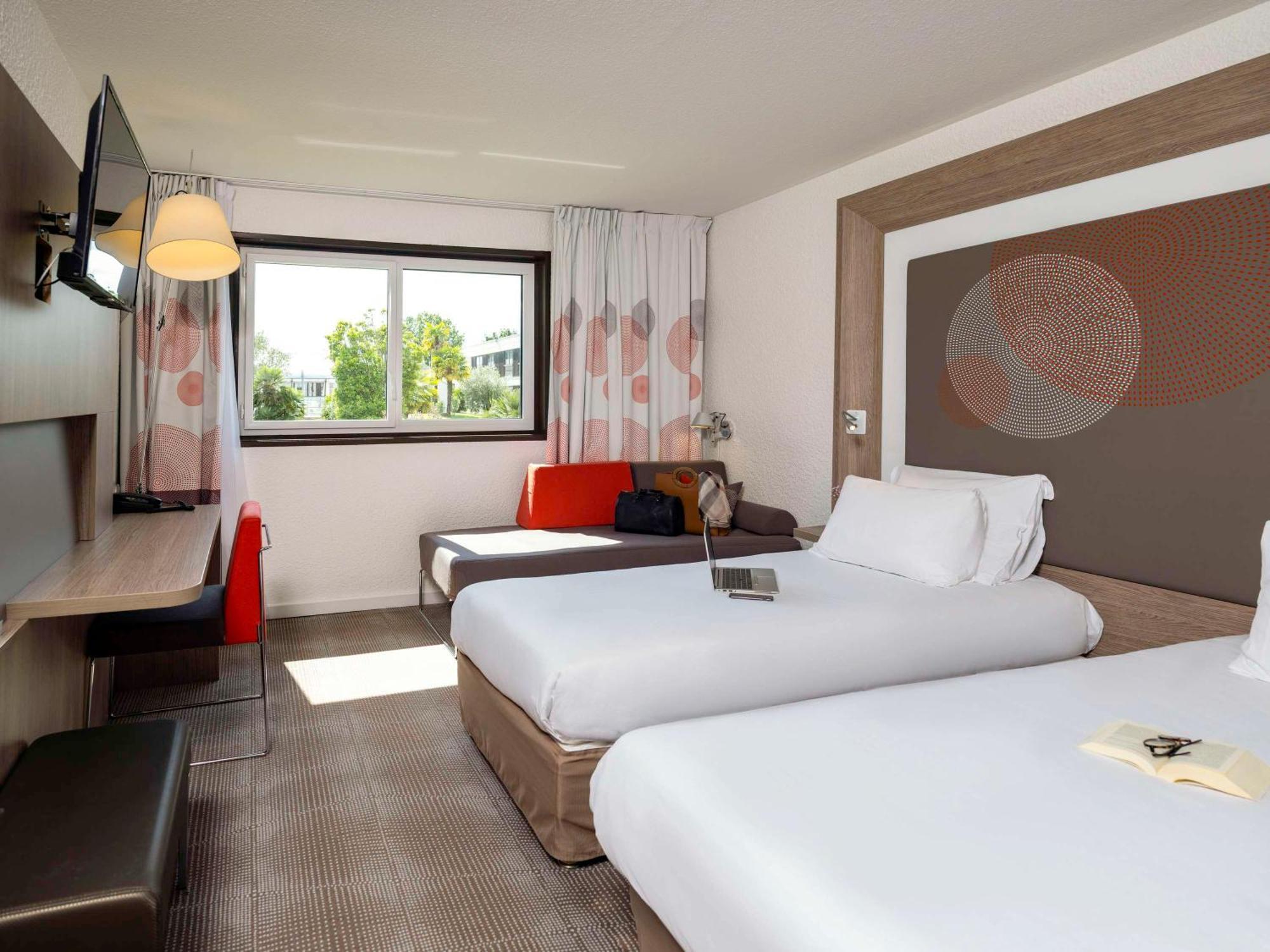 Novotel Nantes Hotel 4*