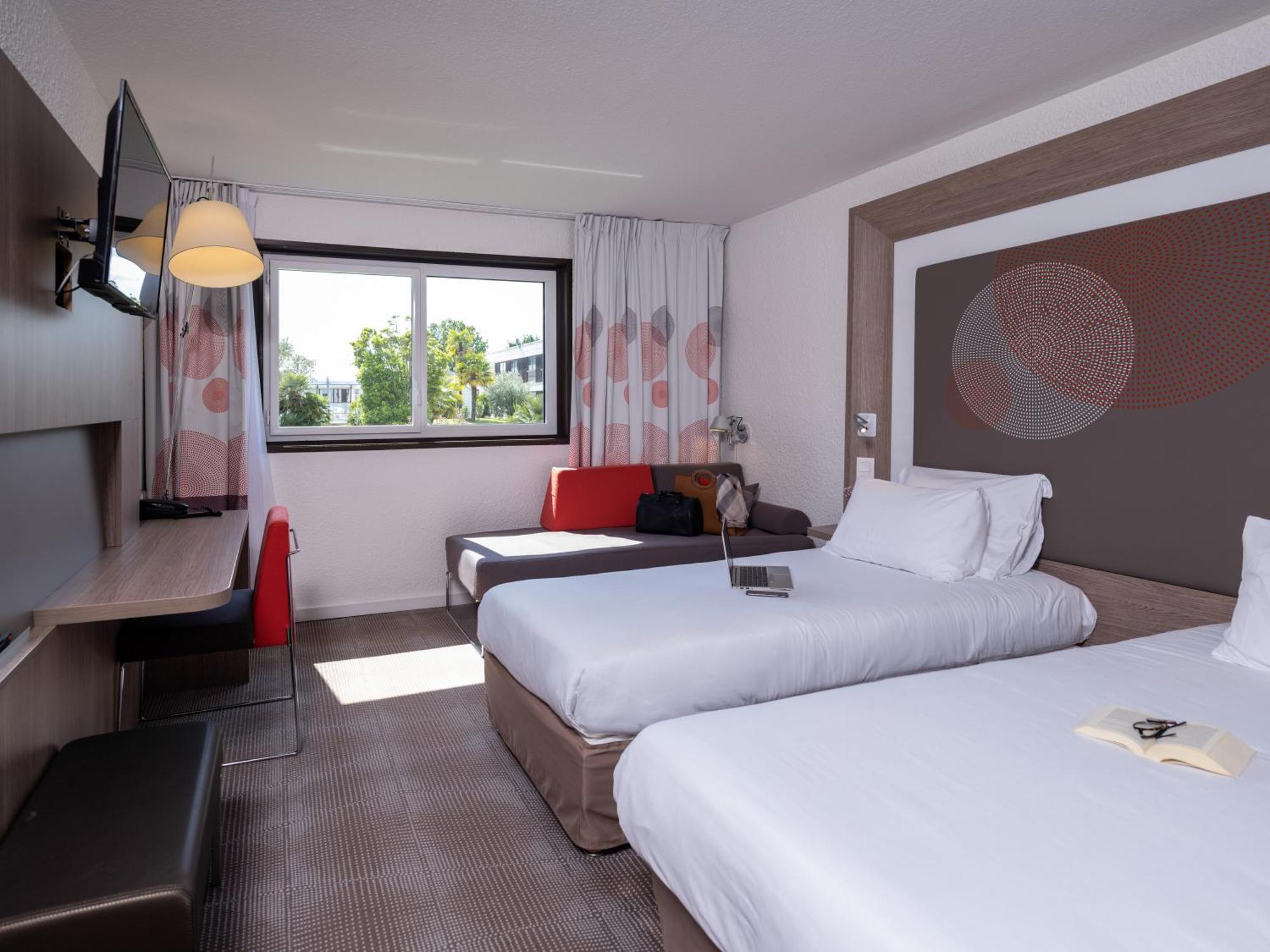 Novotel Nantes Hotel
