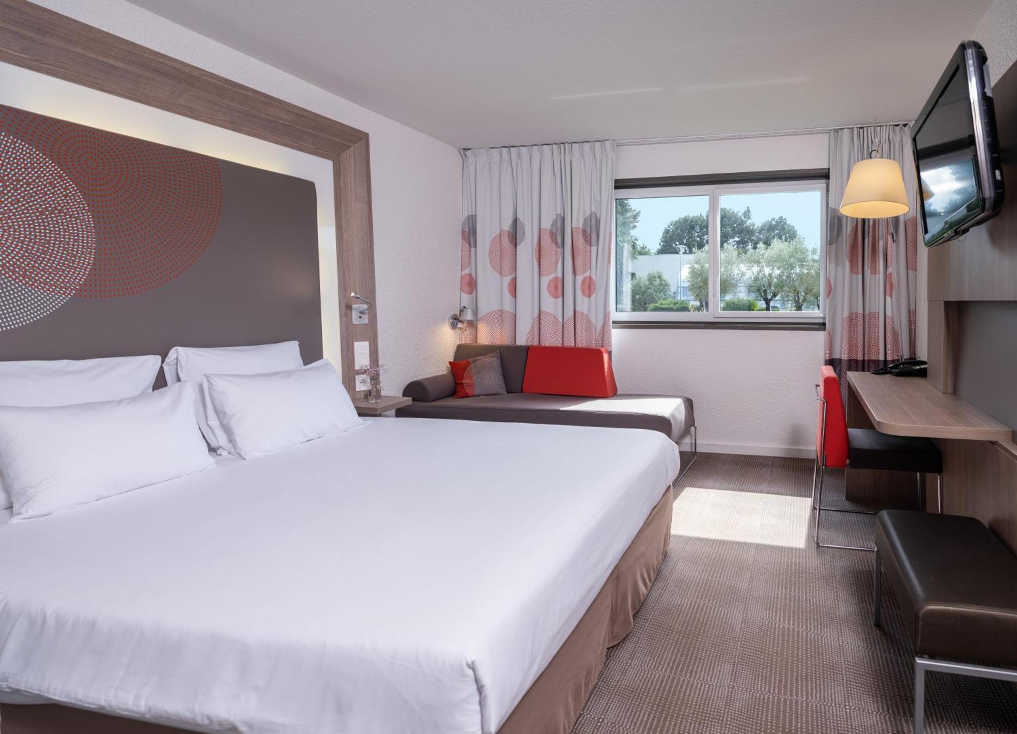 Novotel Nantes Hotel Carquefou