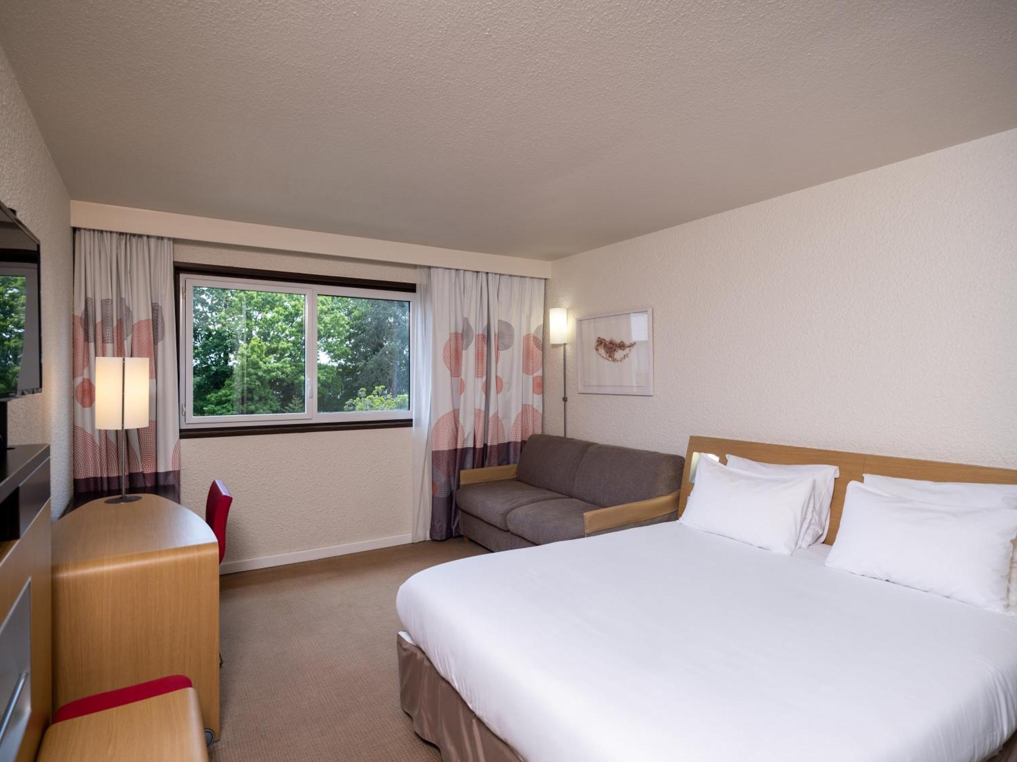 Hotel Novotel Nantes Carquefou