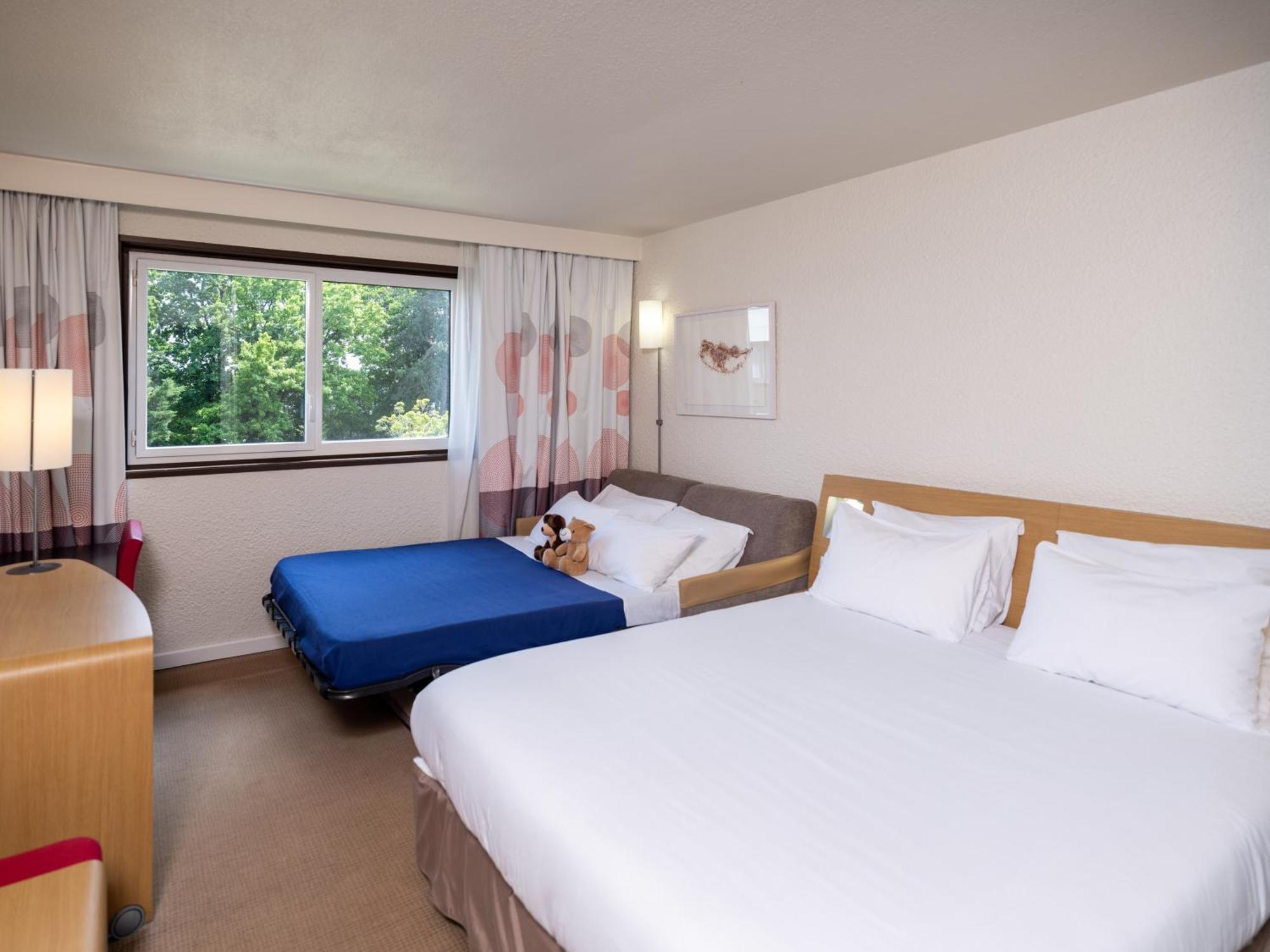Novotel Nantes Hotel Carquefou