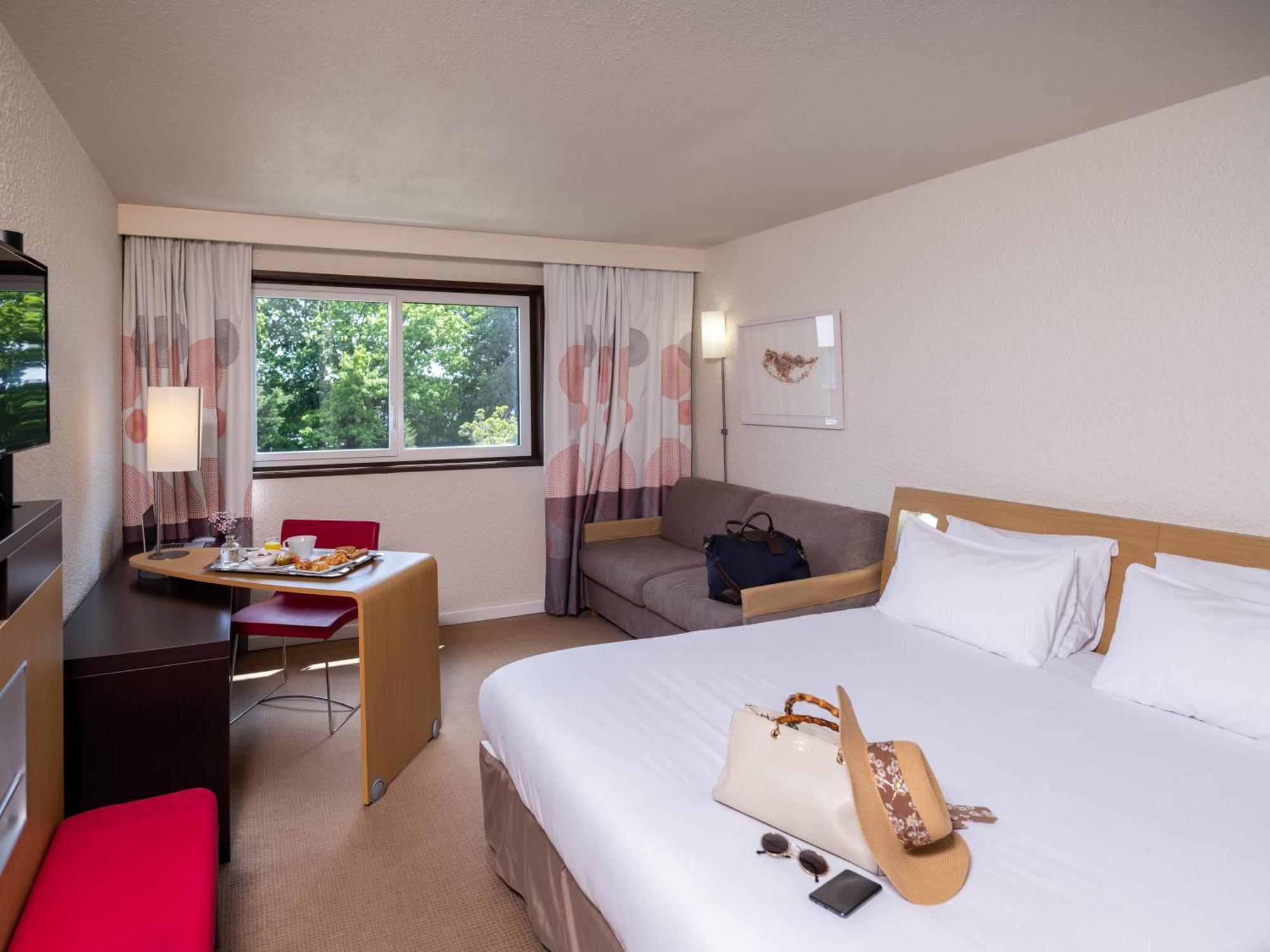 Novotel Nantes Hotel 4*