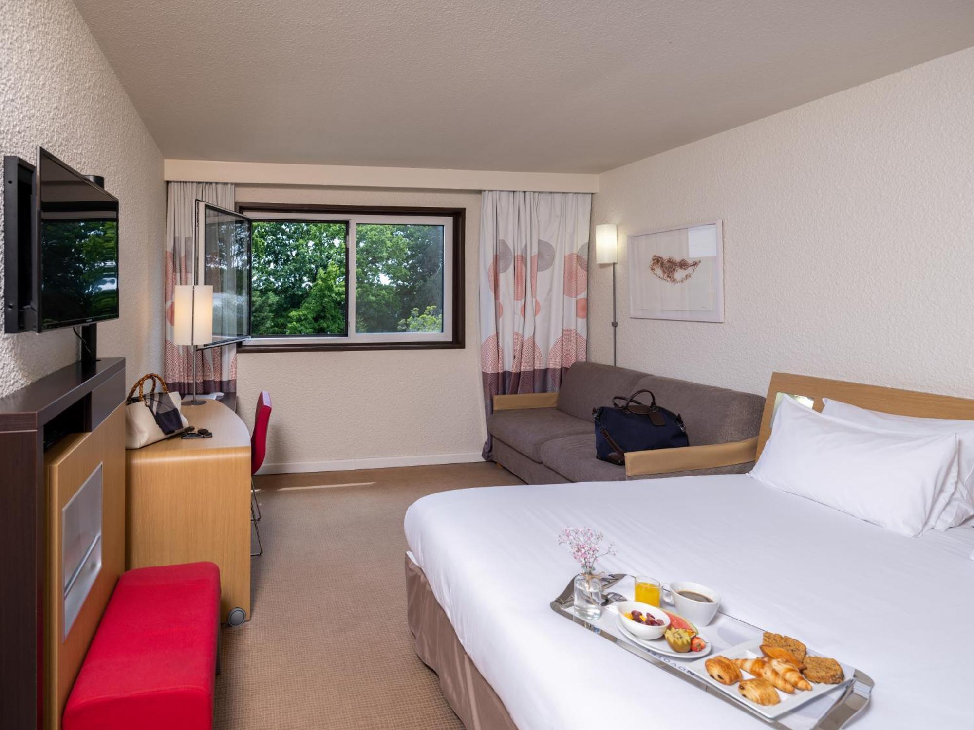 Novotel Nantes Hotel