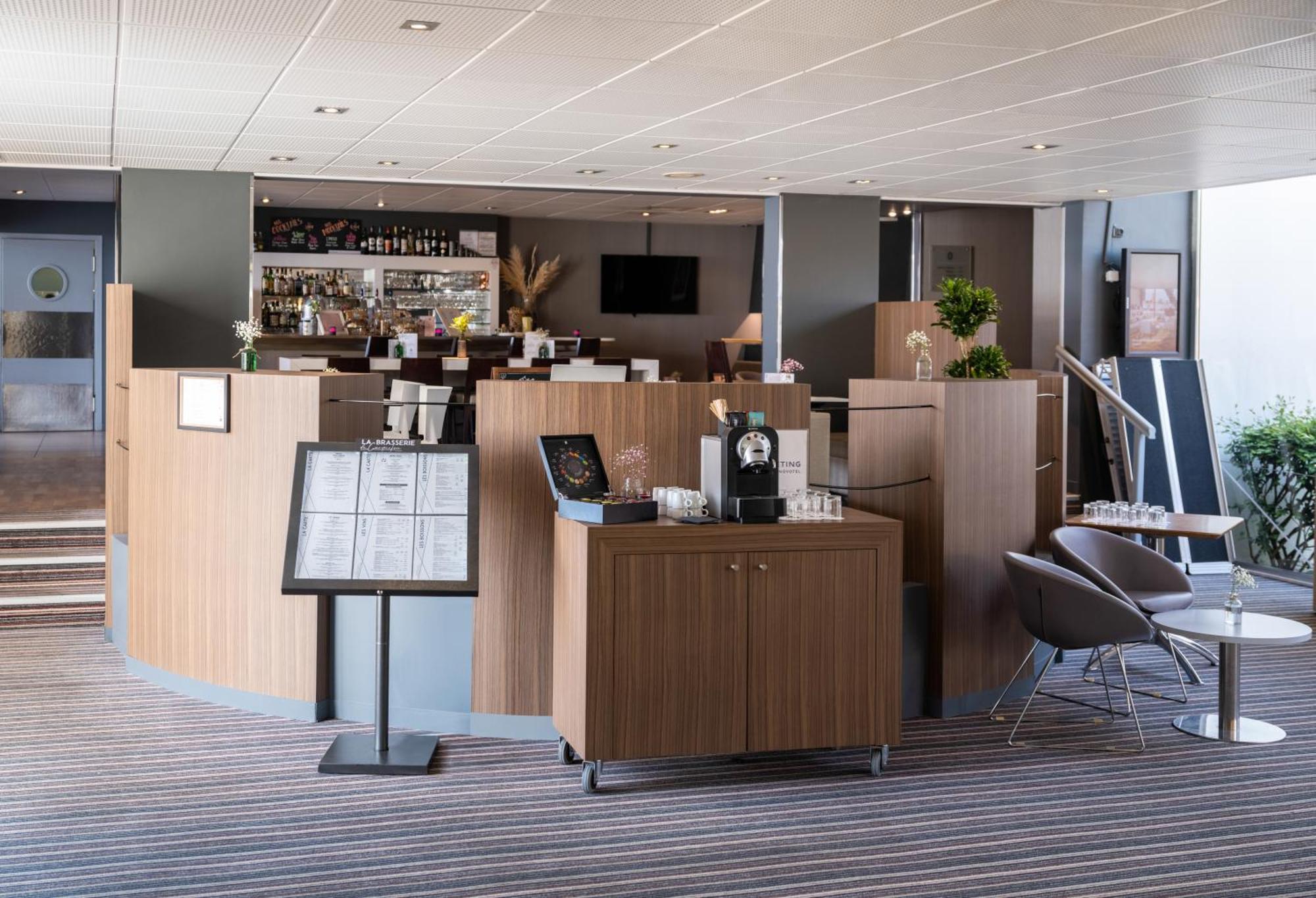 Hotel Novotel Nantes 4*