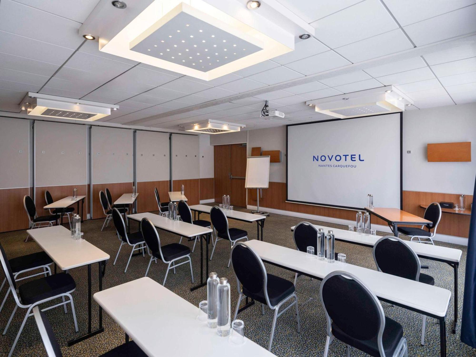 Novotel Nantes Hotel 4*