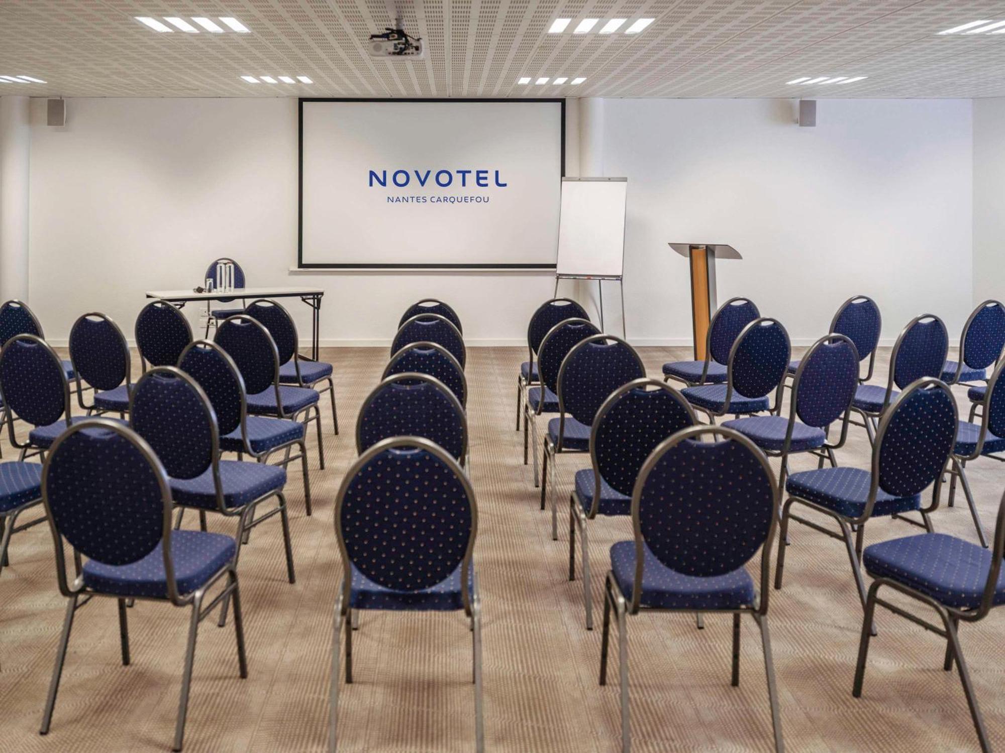 Hotel Novotel Nantes