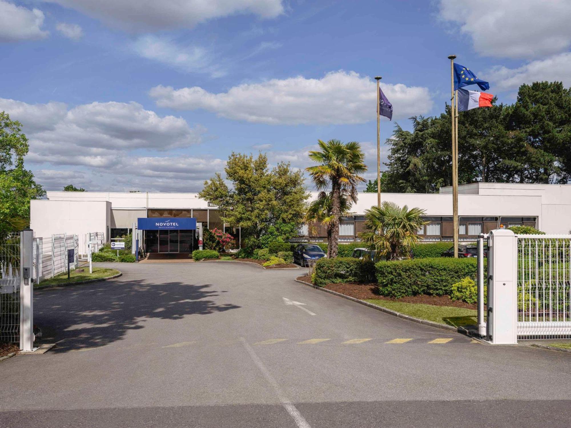 Hotel Novotel Nantes Carquefou