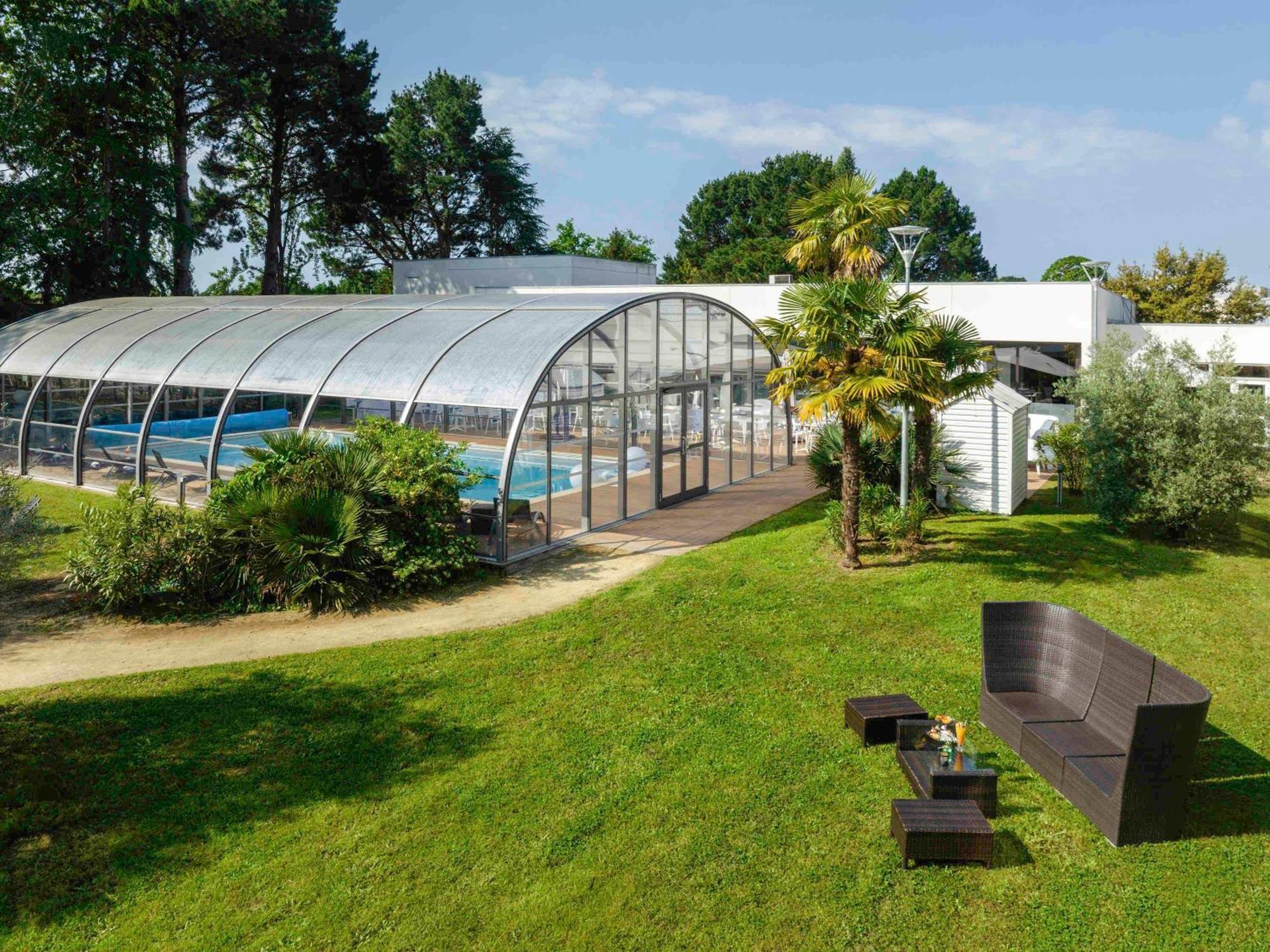 Novotel Nantes Hotel Carquefou
