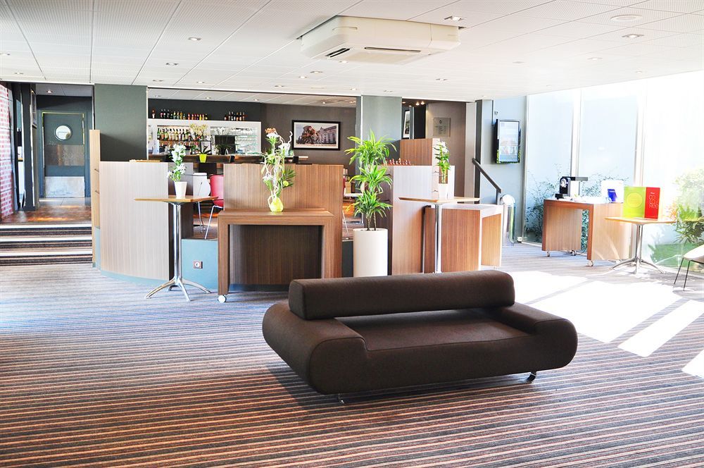 Hotel Novotel Nantes 4*